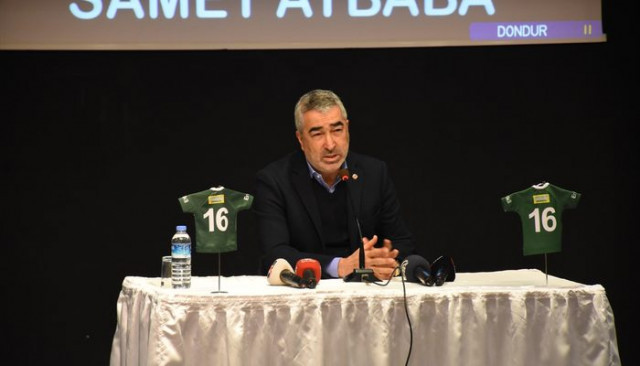 Samet Aybaba: Fenerbahçe ve Ali Koç'un başarısız olmasını istemem