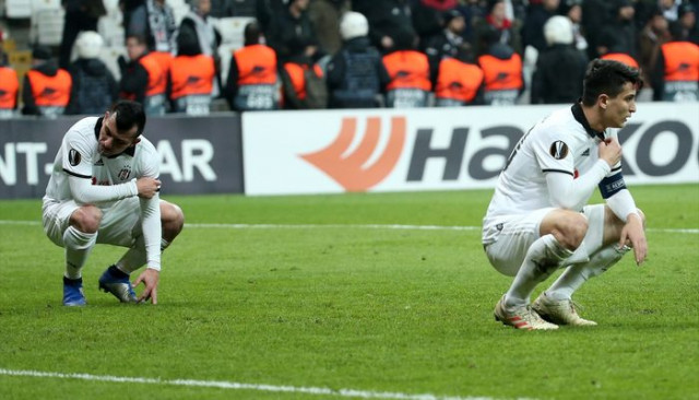 Vagner Love ve Gary Medel, Malmö yenilgisini değerlendirdi