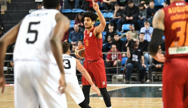 Adatıp Sakarya Büyükşehir Belediye Basketbol 56 - 89 Galatasaray