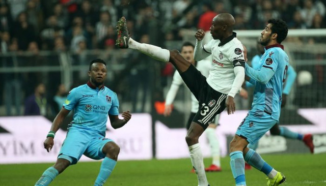 Atiba ve Mustafa Pektemek, Trabzonspor maçını değerlendirdi