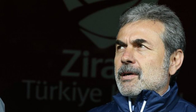 Aykut Kocaman, Fenerbahçe'den onu alıyor