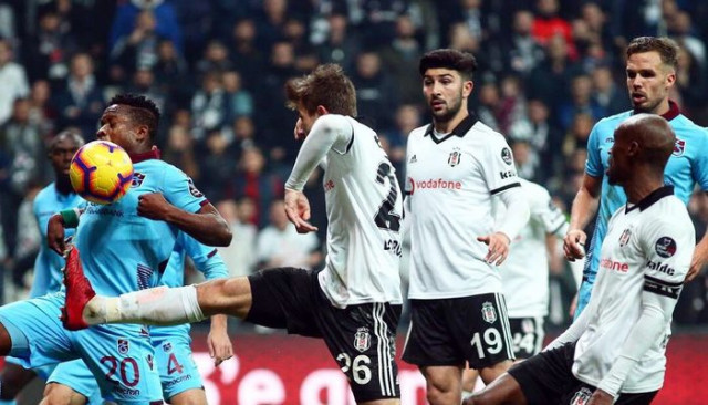 Beşiktaş'ta golcülerin istikrarı yok