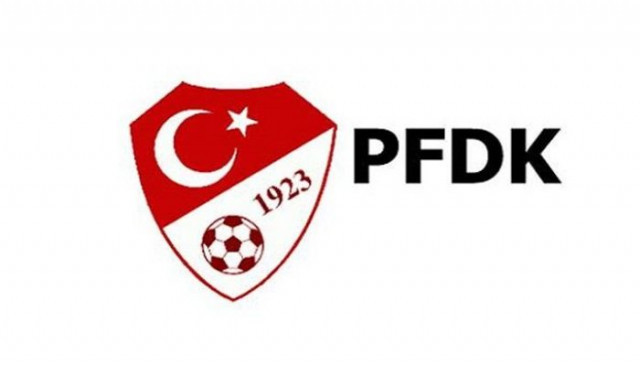 Süper Lig'den 8 kulüp PFDK'ya sevk edildi
