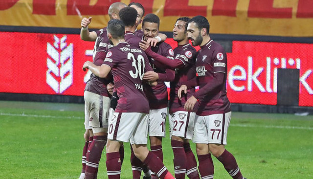 Göztepe 2 - 1 Nazilli Belediyespor (Ziraat Türkiye Kupası)