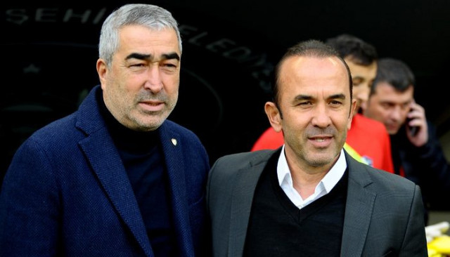 Samet Aybaba: Erzurum galibiyeti Antalyaspor maçını daha ön plana çıkardı