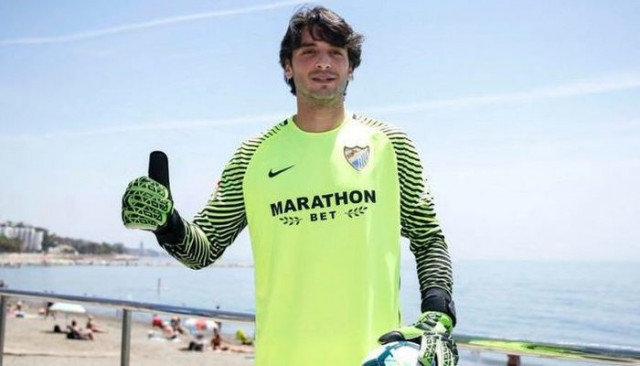 Cenk Gönen'in Malaga kariyeri kabus oldu! Tesislere taksiyle gidiyor
