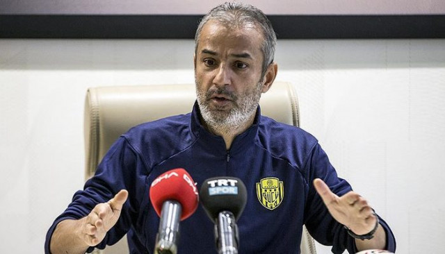 İsmail Kartal'dan Ankaragücü Başkanı Mehmet Yiğiner'e cevap
