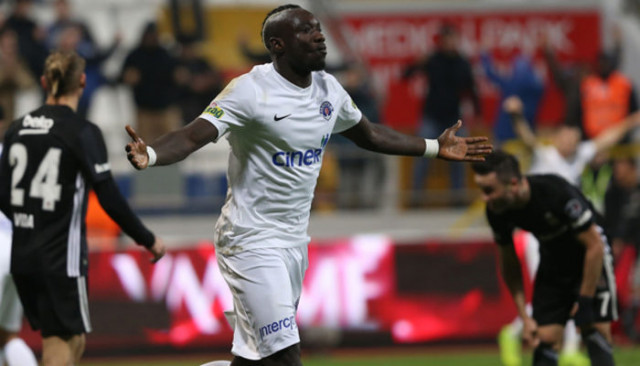 Kasımpaşa 4 - 1 Beşiktaş