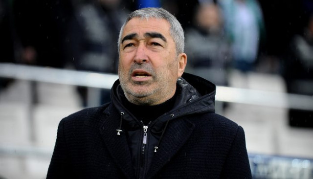Samet Aybaba: Hakem oyunu etkiledi