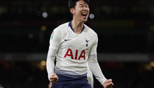 Tottenham'lı Heung-min Son, 5 maçı kaçıracak