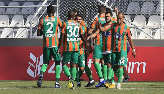 Aytemiz Alanyaspor hedefine ulaşamadı