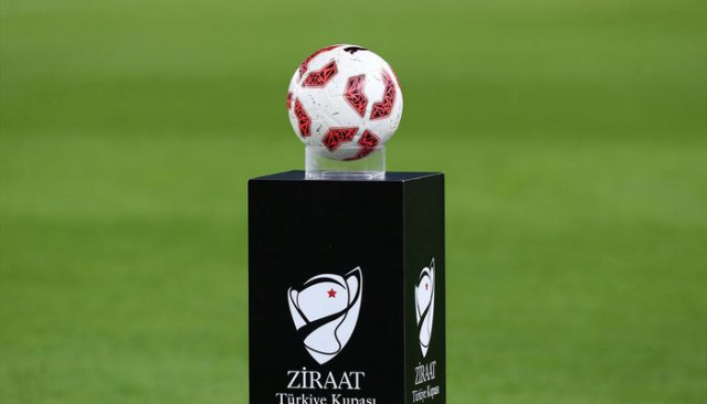 Ziraat Türkiye Kupası 5. tur hakemleri açıklandı