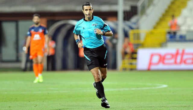 Trabzonspor'dan Mete Kalkavan'ın atanmasına tepki