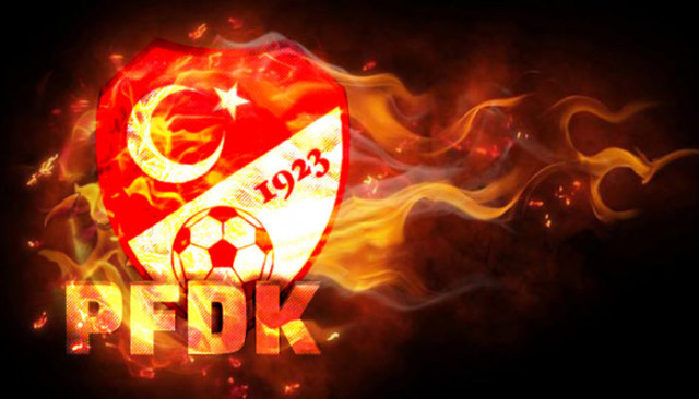 Galatasaray, Trabzonspor ve Ahmet Ağaoğlu, PFDK'ya sevk edildi