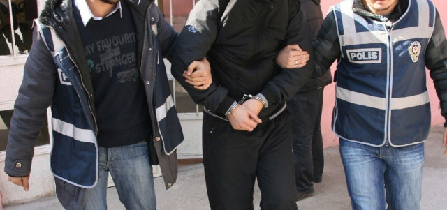 Türkiye genelinde dev operasyon: 586 gözaltı