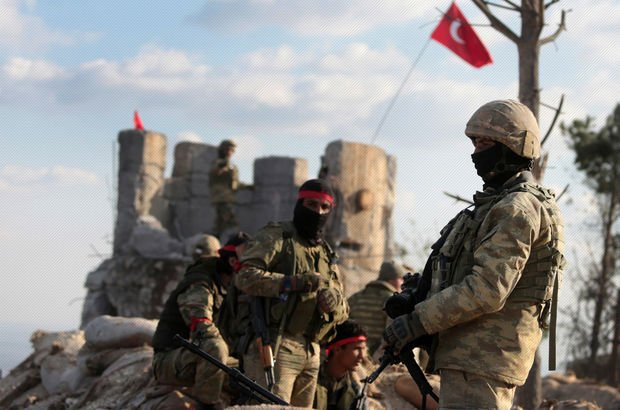 İşte TSK'nın yeni hedefi