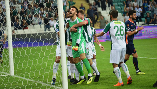 Bursaspor kalesinde forma savaşı yaşanacak