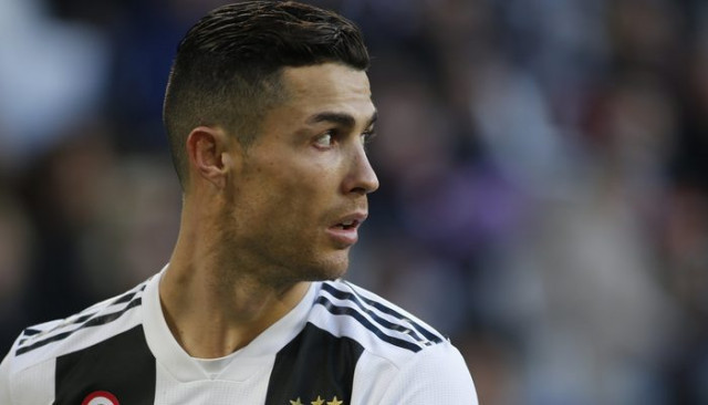 Las Vegas polisi tecavüzle suçlanan Cristiano Ronaldo'dan DNA örneği istedi