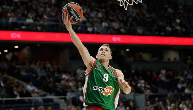 Euroleague'de haftanın MVP'si Marcelinho Huertas