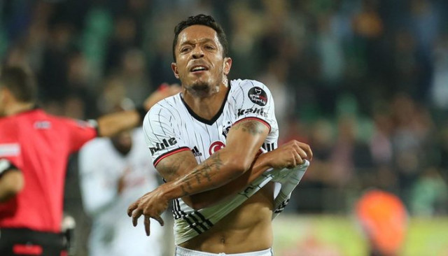 Beşiktaş'ta yeni ayrılık! Pepe ve Babel'den sonra...