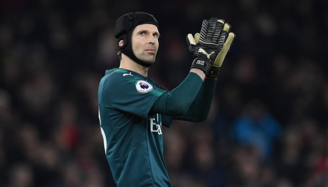 Petr Cech sezon sonunda futbolu bırakacağını açıkladı!