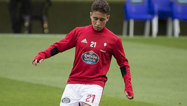 Celta Vigo Emre Mor'u satış listesine koydu!