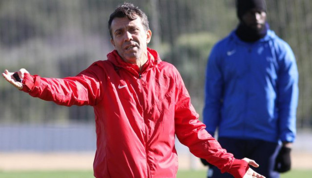 Bülent Korkmaz: UEFA Avrupa Ligi hayallerinin temellerini attık