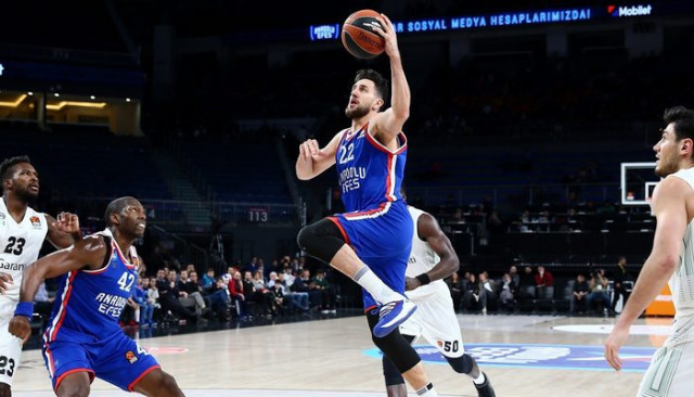 THY Euroleague'de 19. haftanın sonuçları