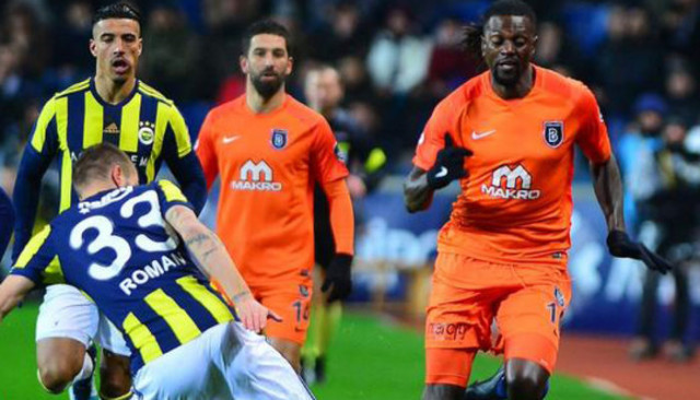 Fenerbahçe ve Başakşehir'in dev takas pazarlığı