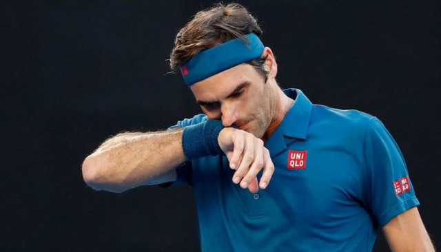 Roger Federer, Avustralya Açık'a 4. turda elendi