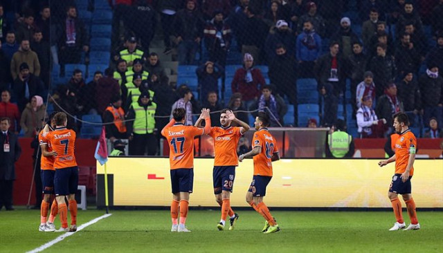 Clichy, Robinho ve İrfan Can, Trabzonspor galibiyetini değerlendirdi