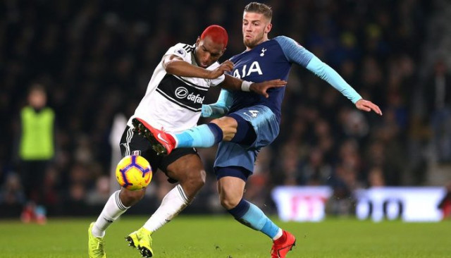 Ryan Babel'e Fulham'daki ilk maçında İngiliz basınından övgü