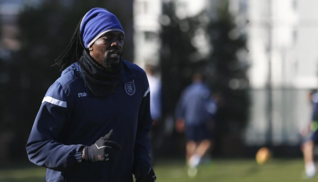 'Adebayor'u F.Bahçe'ye veririm'