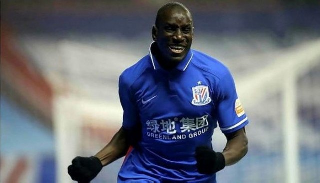 Galatasaray'dan Demba Ba açıklaması