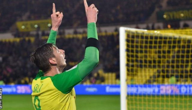 Emiliano Sala: İyi bir insan ve golü koklayan bir Güney Amerika savaşçısı