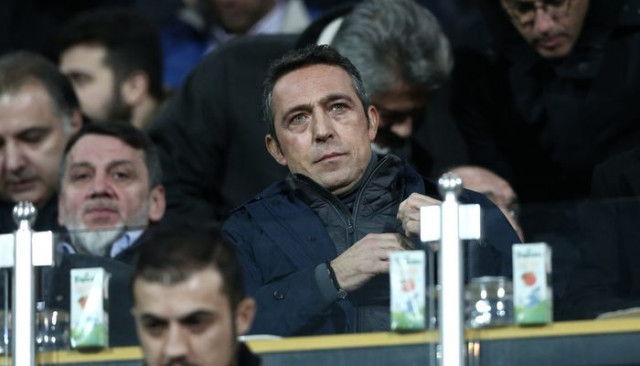 Ali Koç'a büyük şok! PFDK...
