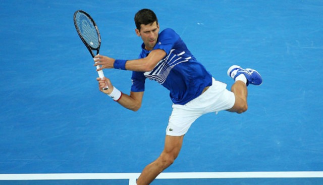 Novak Djokovic set vermeden finalde