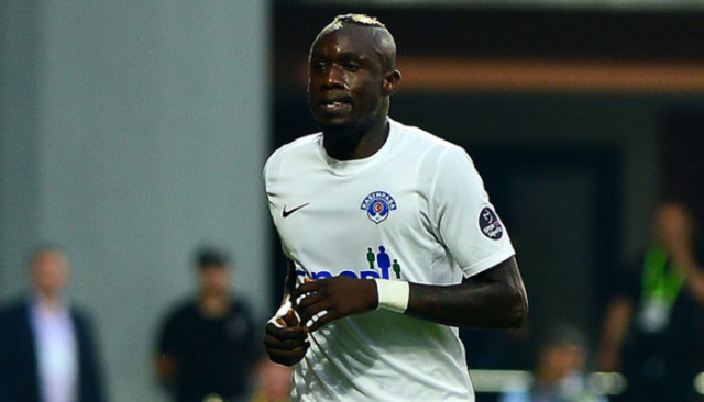 Galatasaray'da Mbaye Diagne fırtınasının nedeni belli oldu