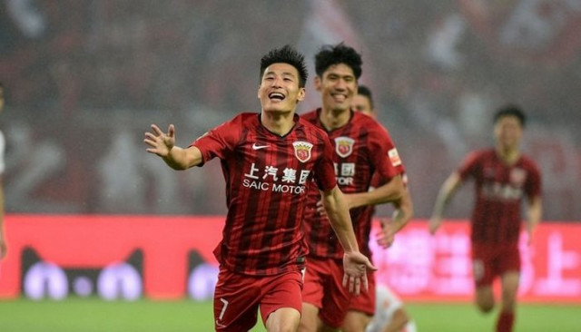 Espanyol Wu Lei'yi kadrosuna kattı