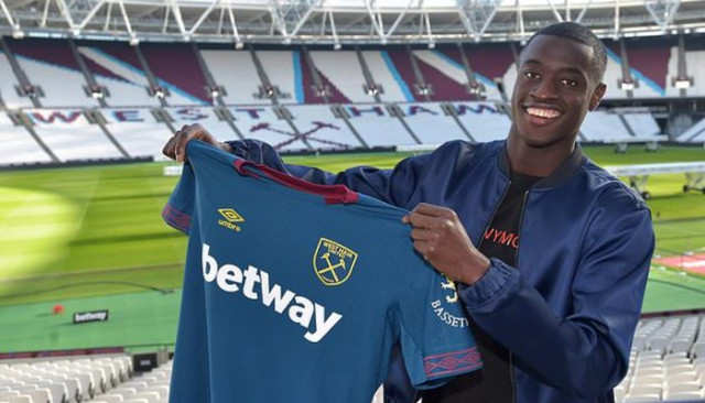 West Ham United, Benfica'dan Mesaque Dju'yu transfer etti