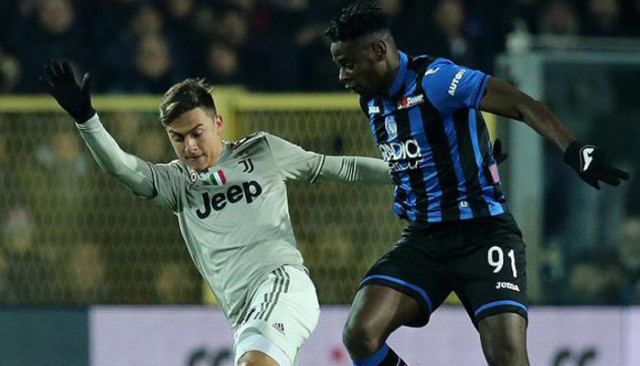 Juventus İtalya Kupası'na veda etti