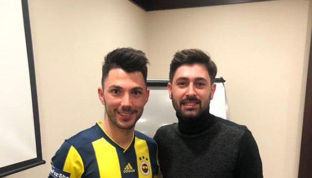 Fenerbahçe Tolgay Arslan'ı kadrosuna kattı