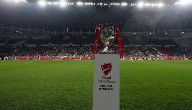 Ziraat Türkiye Kupası çeyrek final ilk maçlarının programı açıklandı