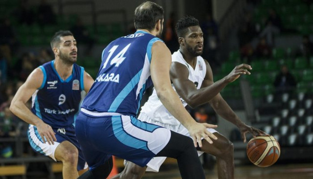 Darüşşafaka Tekfen 94 - 87 Türk Telekom