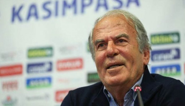 Mustafa Denizli: Sinan Gümüş ve Gökhan Töre'yi istemedim 