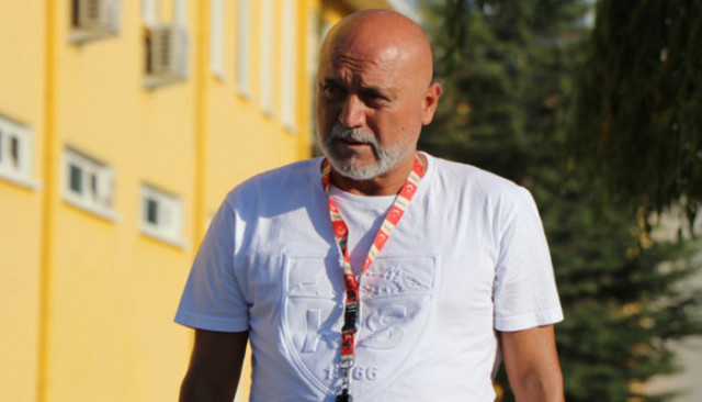 İşte Hikmet Karaman'ın Kayserispor karnesi