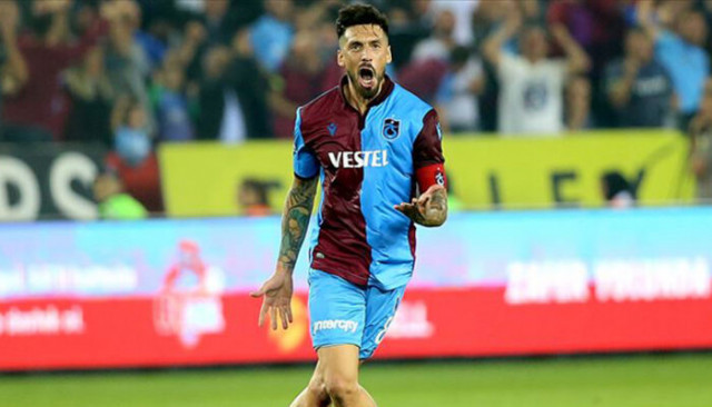 Trabzonspor kaptanıyla kaybetmiyor