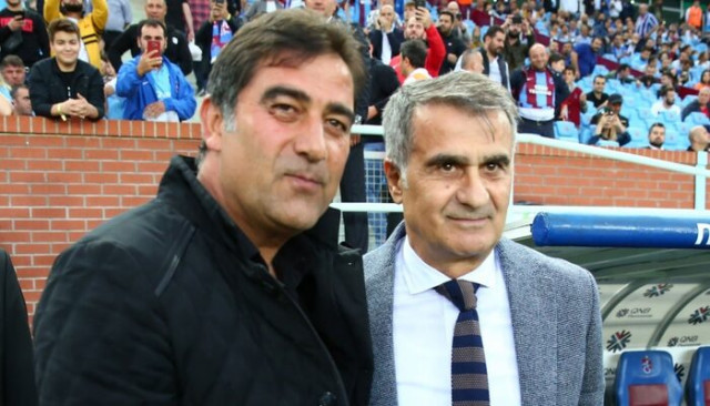 Trabzonspor'da Ünal Karaman, Şenol Güneş'in ardından en uzun süre çalışan teknik adam