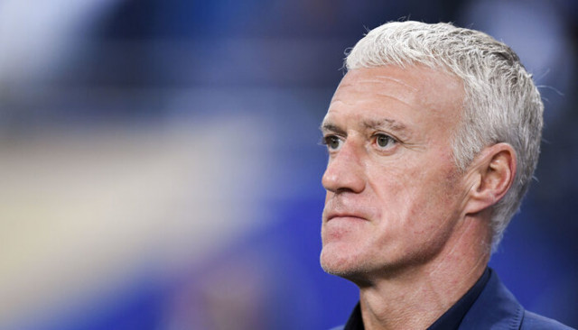 Didier Deschamps'tan Mert Günok ve taraftarlara övgü