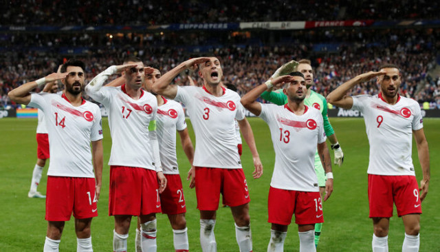 Bild'den skandal ifade: Türkler, Suriye saldırısını selamladı